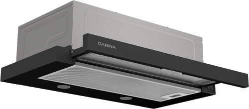 Встраиваемая вытяжка Darina Smart M 606 B фото 2