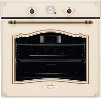 Встраиваемый электрический духовой шкаф Simfer B6EO77522