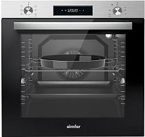 Встраиваемый электрический духовой шкаф Simfer B6EM68122