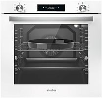 Встраиваемый электрический духовой шкаф Simfer B6EC68122