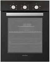Встраиваемый электрический духовой шкаф Simfer B4ES16022