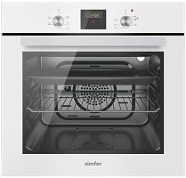 Встраиваемый электрический духовой шкаф Simfer B6EW56022
