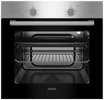 Встраиваемый электрический духовой шкаф Simfer B6EM04000