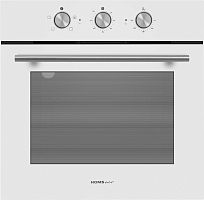Встраиваемый электрический духовой шкаф HOMSair OES604WH