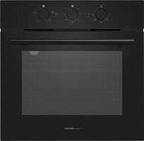 Встраиваемый электрический духовой шкаф HOMSair OES604BK2
