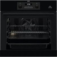 Встраиваемый электрический духовой шкаф AEG BEB 351111 B
