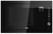 Встраиваемая микроволновая печь Beko MGB 25333 BG
