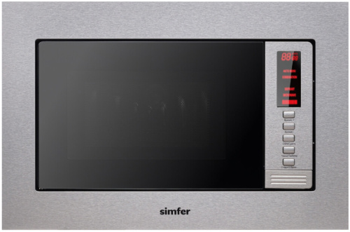 Встраиваемая микроволновая печь Simfer MD2210 фото 2