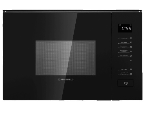 Встраиваемая микроволновая печь Maunfeld MBMO820SGB09 фото 2