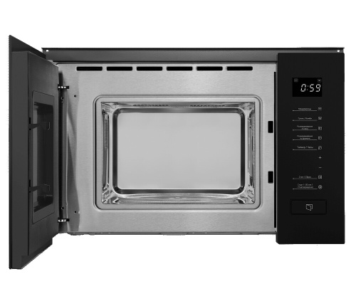 Встраиваемая микроволновая печь Maunfeld MBMO820SGB09 фото 3