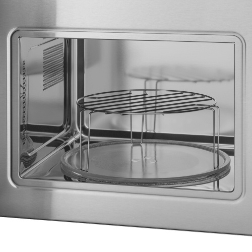 Встраиваемая микроволновая печь Maunfeld MBMO820SGB09 фото 5
