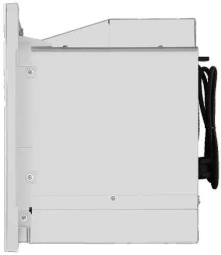 Встраиваемая микроволновая печь Maunfeld MBMO820SGW10 фото 5