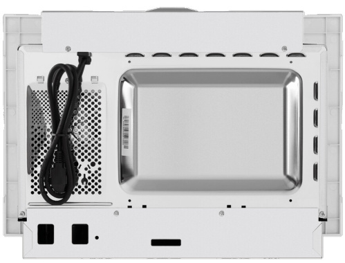 Встраиваемая микроволновая печь Maunfeld MBMO820SGW10 фото 6