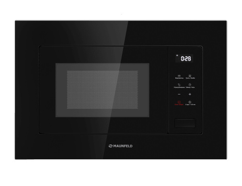 Встраиваемая микроволновая печь Maunfeld MBMO820SGB10