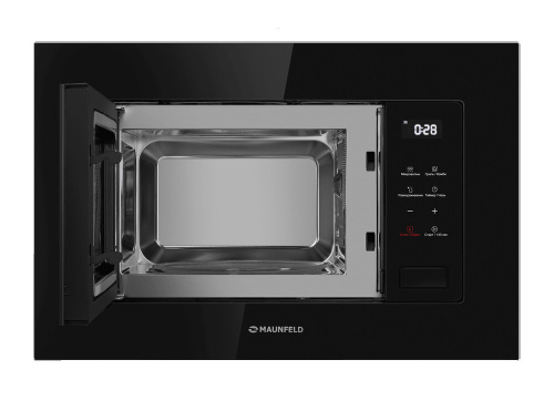 Встраиваемая микроволновая печь Maunfeld MBMO820SGB10 фото 3