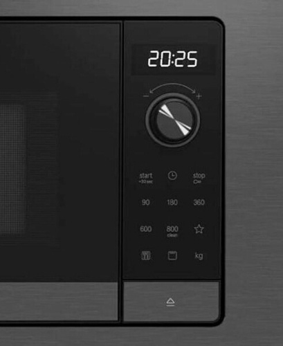Встраиваемая микроволновая печь Bosch BEL623MD3 фото 4