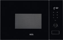 Встраиваемая микроволновая печь AEG MSB2057D-B