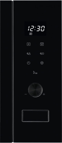 Встраиваемая микроволновая печь AEG MSB2057D-B фото 3