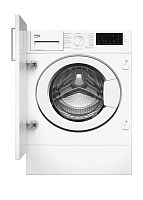 Встраиваемая стиральная машина Beko WITC7613XW