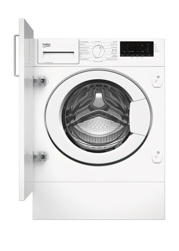 Встраиваемая стиральная машина Beko WITC7613XW