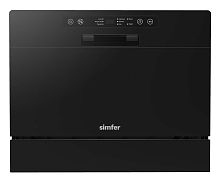Посудомоечная машина Simfer DBB6602