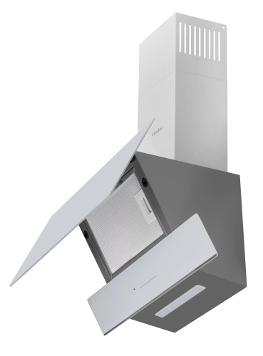 Каминная вытяжка Simfer 8610 SM фото 6