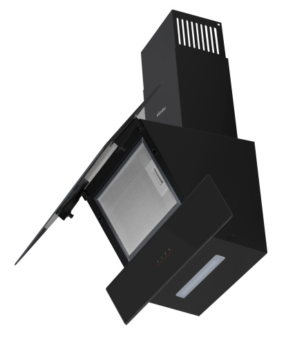 Каминная вытяжка Simfer 8611 SM фото 5