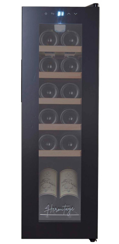 Винный шкаф Temptech NWC32SB-W фото 3
