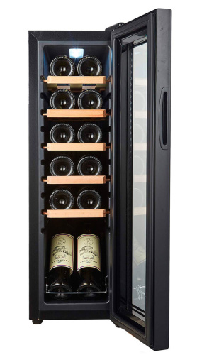 Винный шкаф Temptech NWC32SB-W фото 4