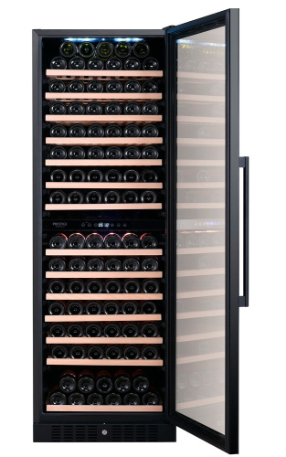 Винный шкаф Temptech PRES180DB фото 3