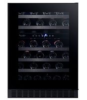 Винный шкаф Temptech SOMX60DRB