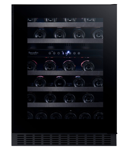 Винный шкаф Temptech SOMX60DRB