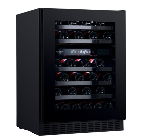 Винный шкаф Temptech SOMX60DRB фото 3