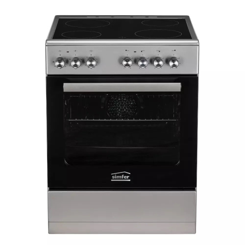 Электрическая плита Simfer F66VM05017 фото 2