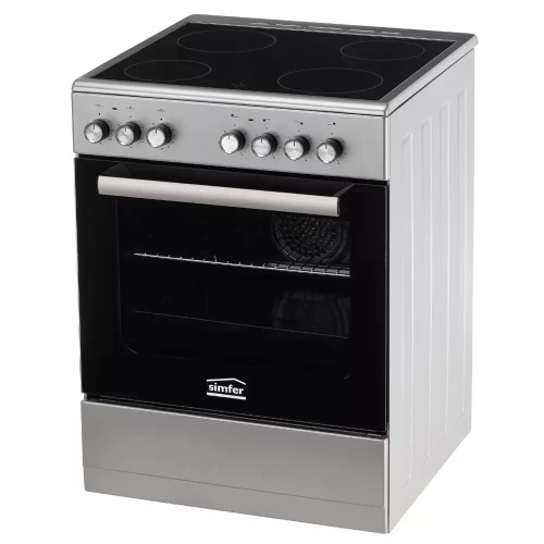 Электрическая плита Simfer F66VM05017 фото 3