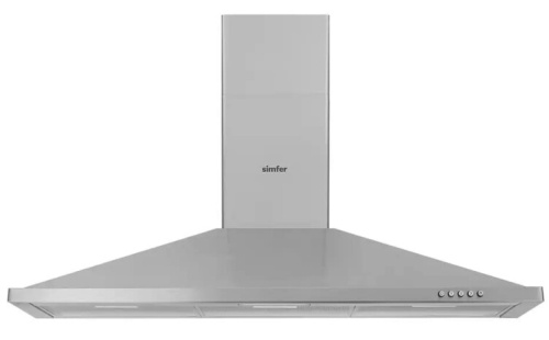 Каминная вытяжка Simfer 8962 SM фото 2