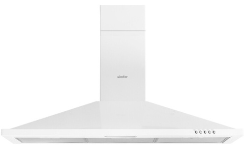 Каминная вытяжка Simfer 8964 SM