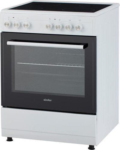 Электрическая плита Simfer F66VW05017 фото 3