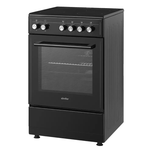 Электрическая плита Simfer F55VB04017 фото 3