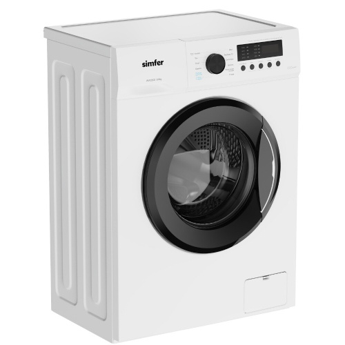 Стиральная машина Simfer WWC802 фото 3
