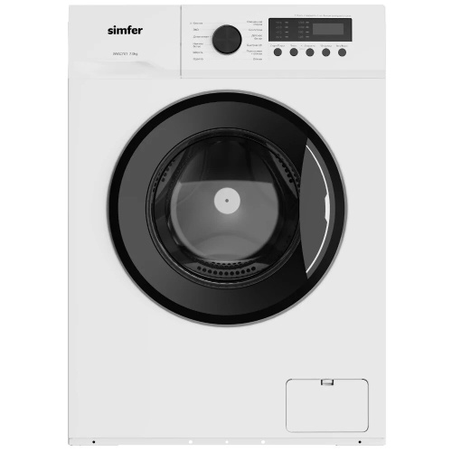 Стиральная машина Simfer WWC701 фото 2