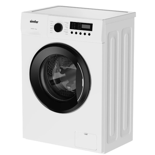 Стиральная машина Simfer WWC701 фото 3