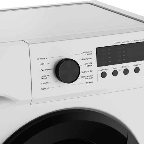 Стиральная машина Simfer WWC701 фото 6