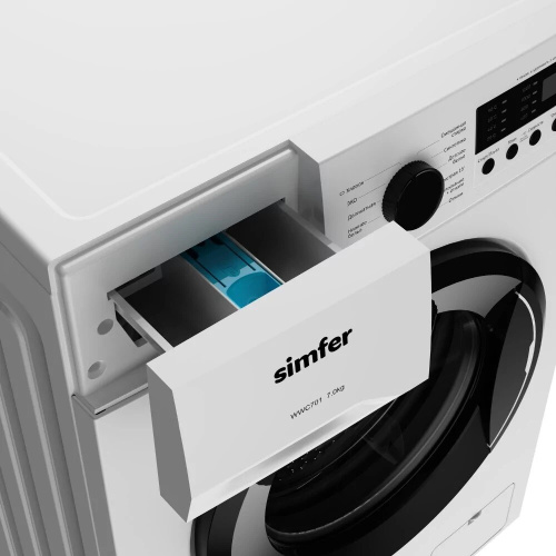 Стиральная машина Simfer WWC701 фото 7