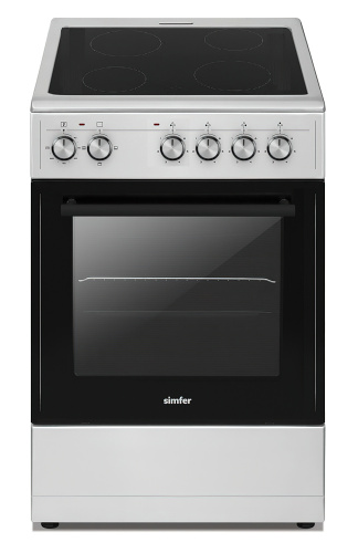 Электрическая плита Simfer F55VM04017