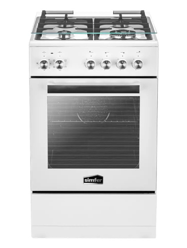 Комбинированная плита Simfer F56MW45117 фото 3