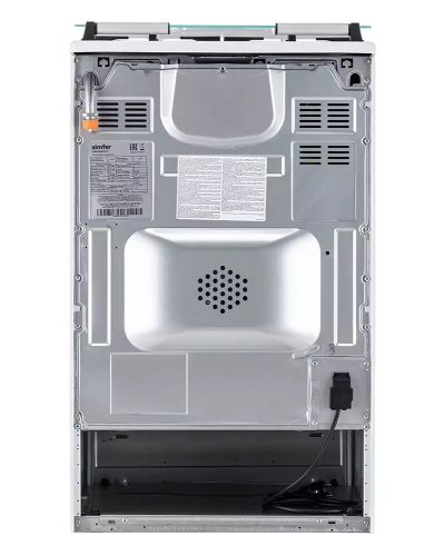 Комбинированная плита Simfer F56MW45117 фото 5