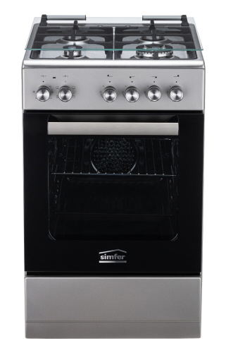 Комбинированная плита Simfer F56MM45117