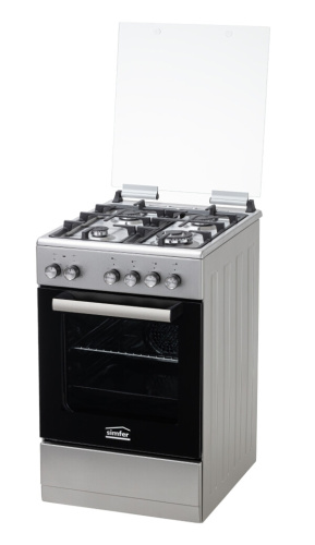 Комбинированная плита Simfer F56MM45117 фото 3