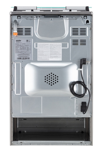 Комбинированная плита Simfer F56MM45117 фото 6